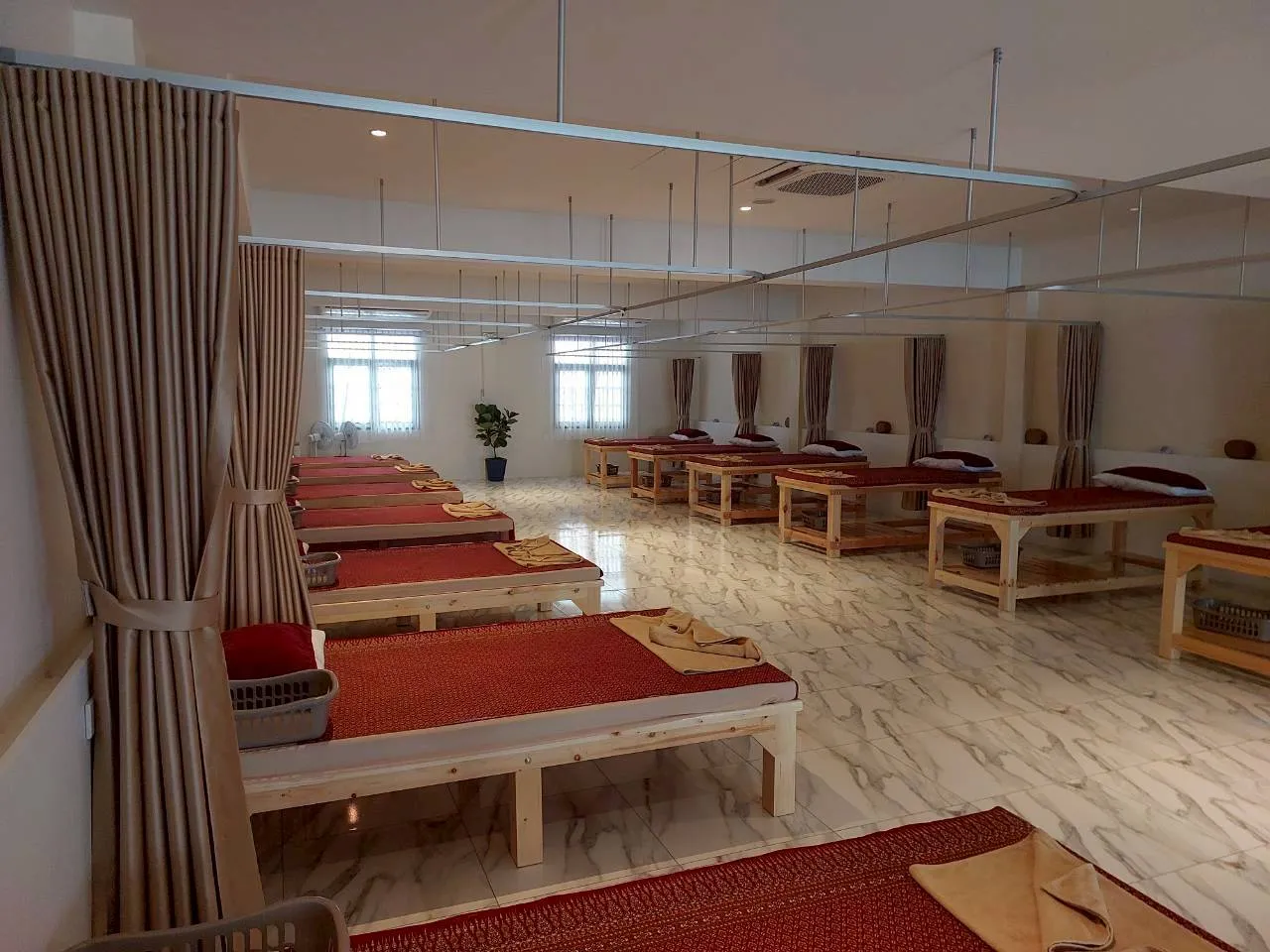 Origins Massage
