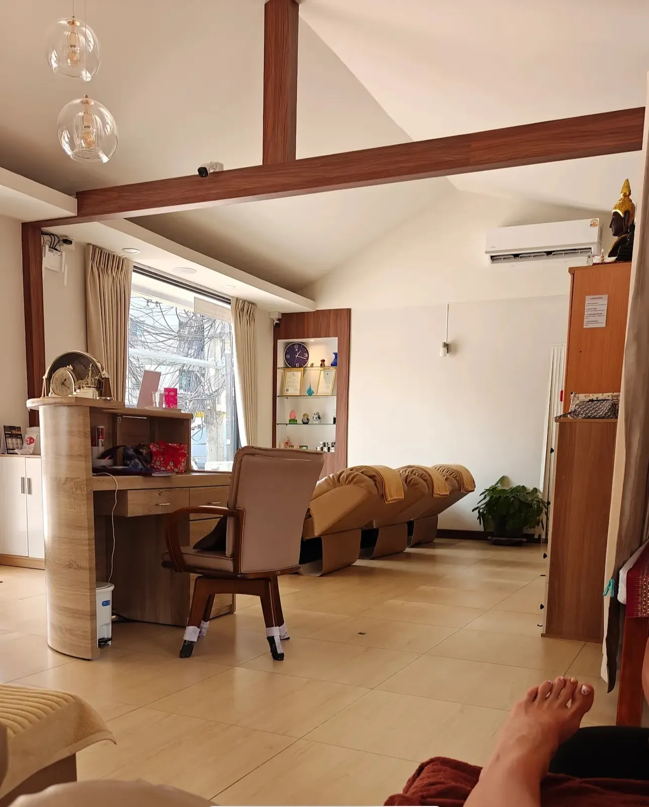 ออริจินส์ มาสสาจ – โรงแรมวินด์มิลล์ · Origins Health Massage