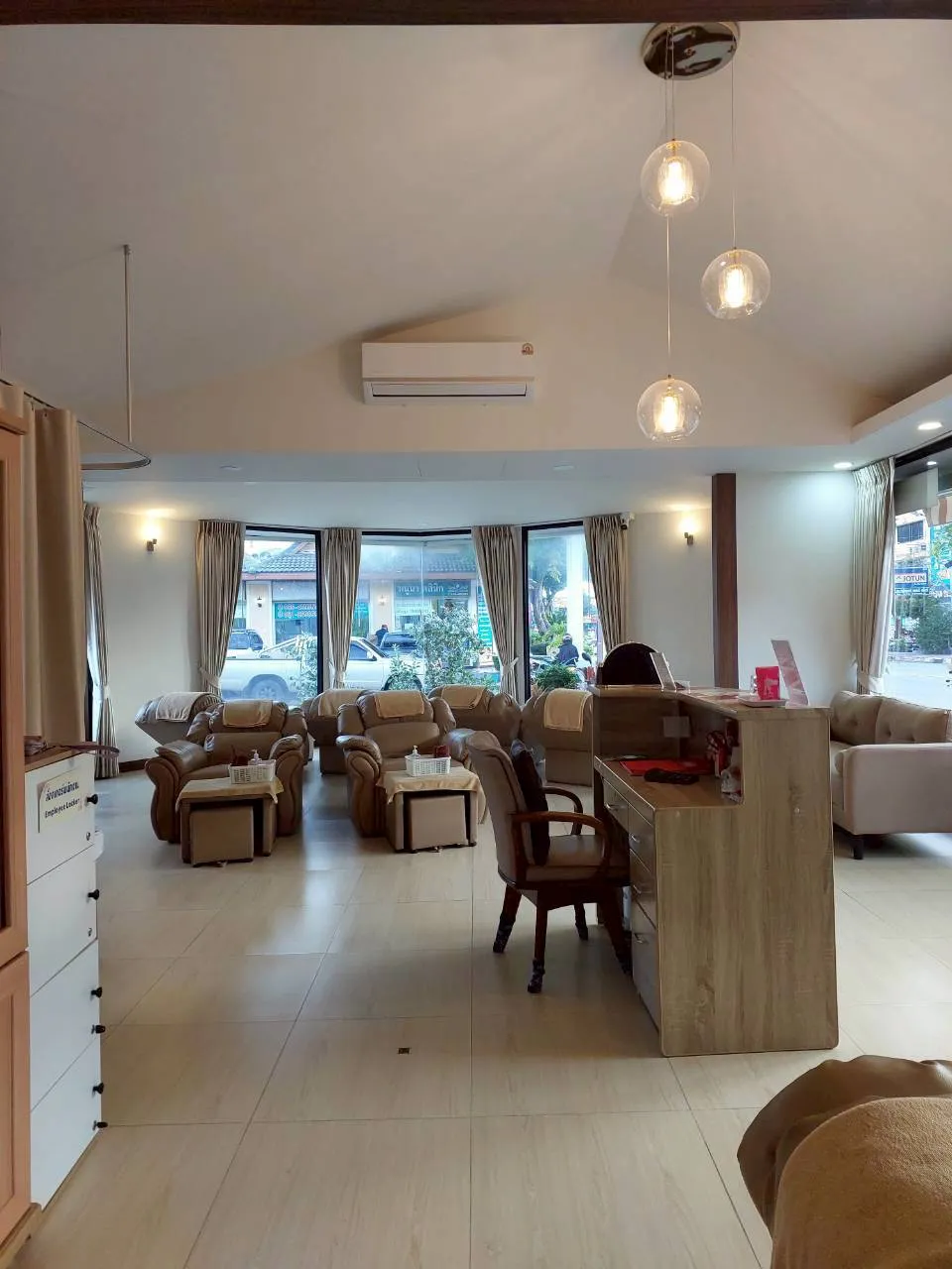 ออริจินส์ มาสสาจ – โรงแรมวินด์มิลล์ · Origins Health Massage